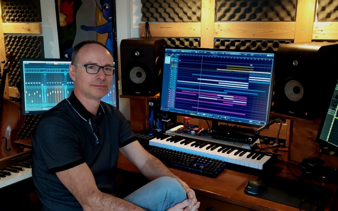 Interview with film composer Peter Hauser