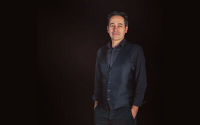 Meet Italian Film Composer & Pianist Alberto Bellavia